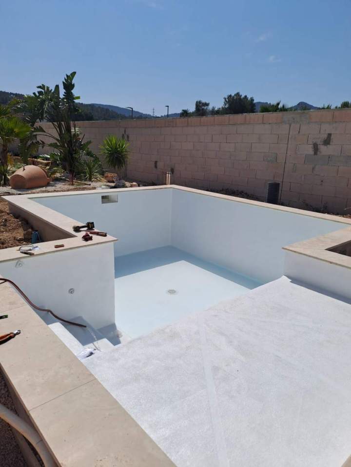 Création de piscine, Pierrefeu-du-Var