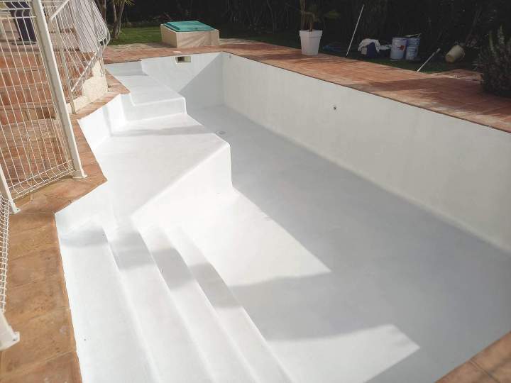 Création de piscine Var