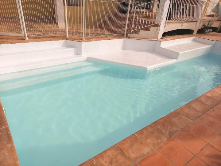 Remise à neuf de piscine Var