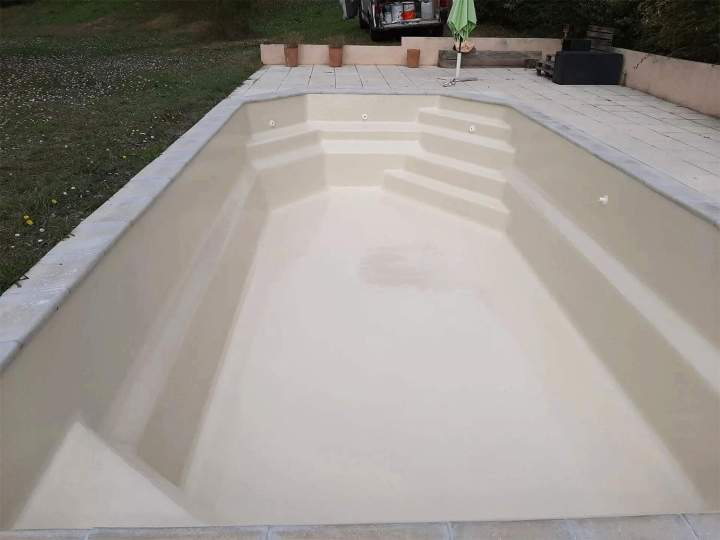 Intervention sur fissure La Londe-les-Maures