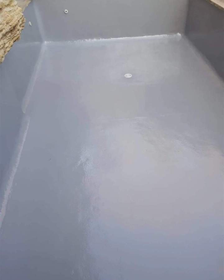 Rénovation de bassin La Londe-les-Maures