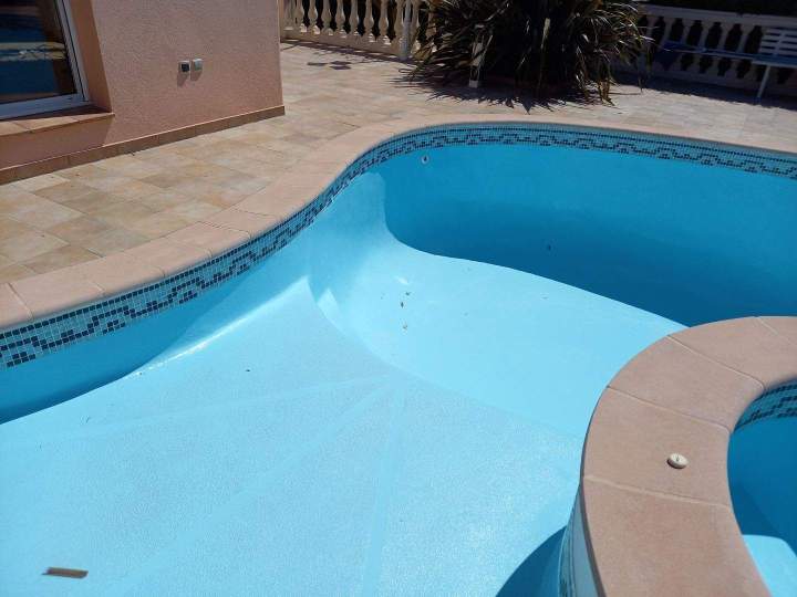 <p>Remise à neuf de piscine, Pierrefeu-du-Var</p>
