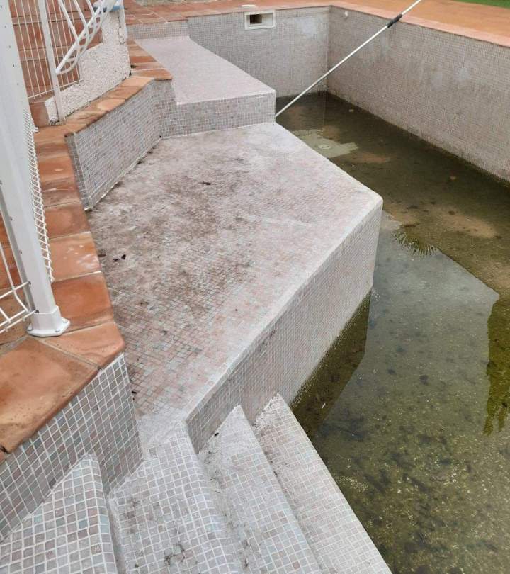 Réparation de fuite piscine La Londe-les-Maures