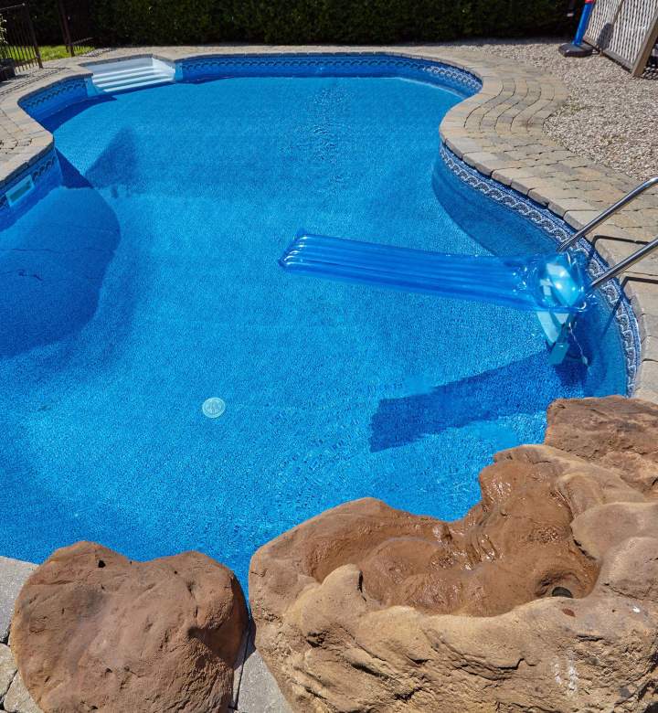 Remise à neuf de piscine La Londe-les-Maures